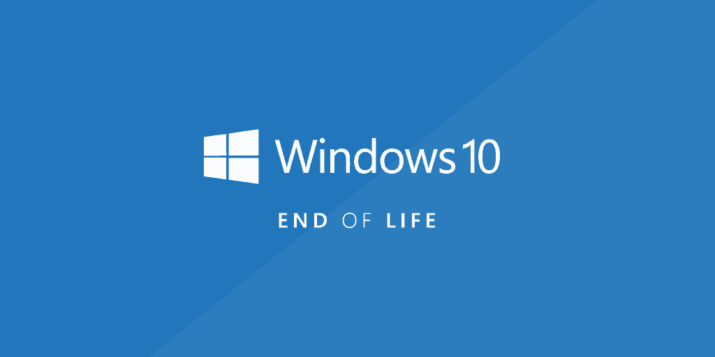 Windows 10 End Of Life Oktober 2025