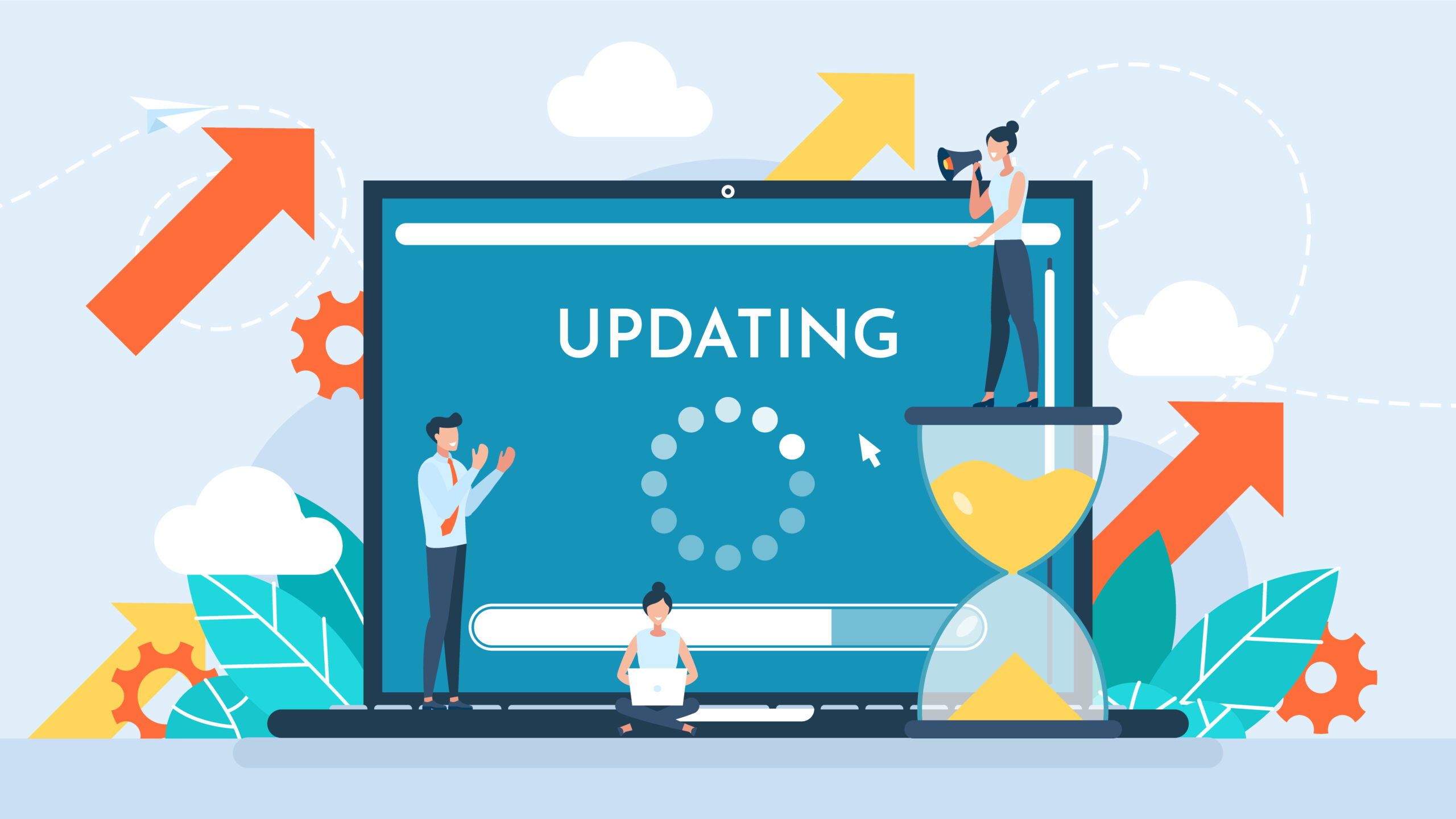 Update, oftewel patchmanagement, van hardware